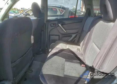 2004 Toyota Rav4 z USA, uszkodzony, nr VIN JTEGD20V540038075